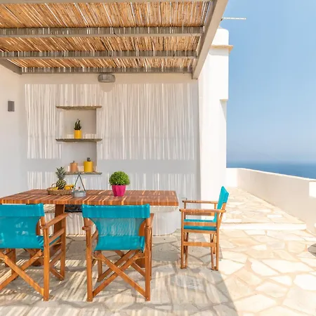 Allegro Летний дом Тинос