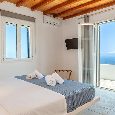 Landhuis Allegro Tinos Lichnaftia