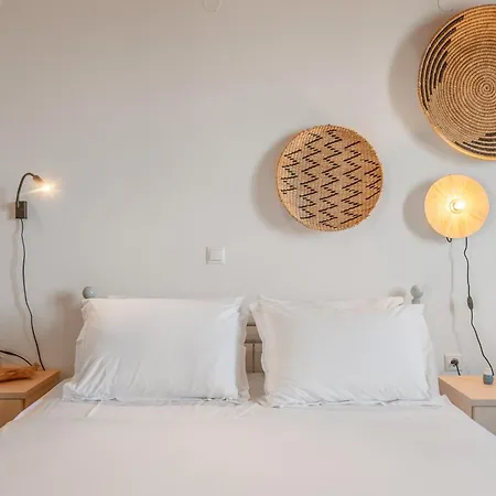 Landhuis Allegro Tinos Lichnaftia